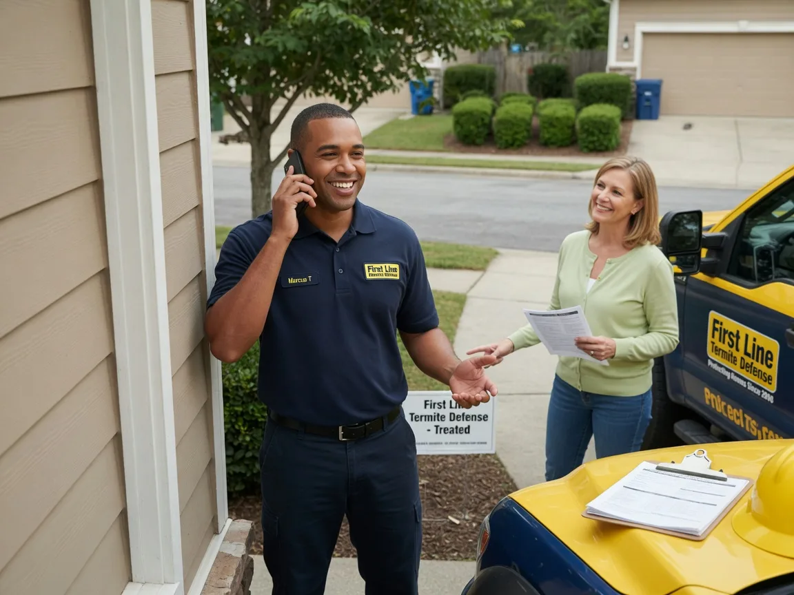 Termite Treatment Nashville, TN FAQs